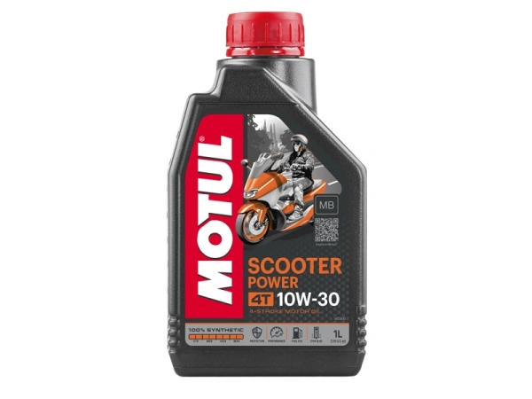 jaszmotor_webshop_motul_scooter_power_mb_10w30_4t_motorkerekpar_olaj_(1l) galéria