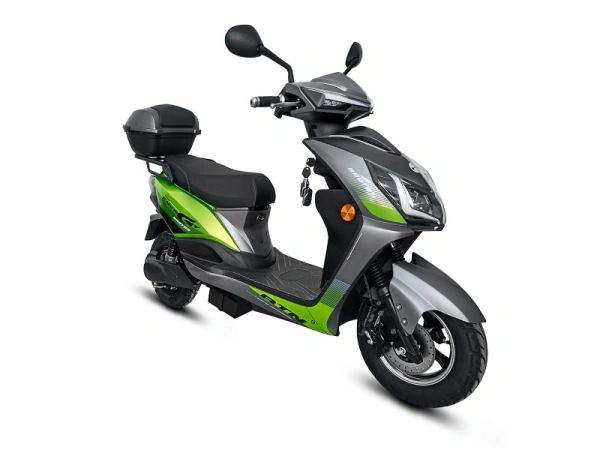 jaszmotor_webshop_barton_energy_2.0_elektromos_robogo_(Új)_-_szurke-zold galéria