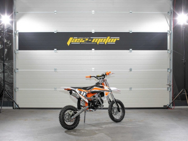 jaszmotor_webshop_highper_db608_125_automata_dirt_bike_cross_motor_14"-12"_kerekekkel_(Új)_-_feher-narancssarga-szurke galéria