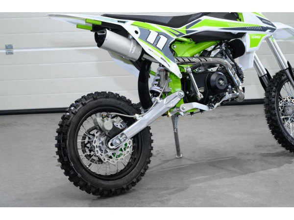 jaszmotor_webshop_highper_db608_125_automatický_motor_pre_športové_biky_cross_14"-12"_kolesá_(Nové)_-_biela-limetkovo-sivá galéria