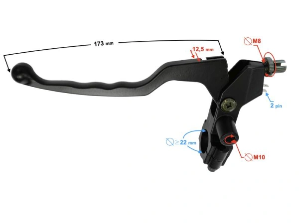 jaszmotor_webshop_kuplungkar_bal_barton_sprint_50___classic_125ccm_-_moretti galéria