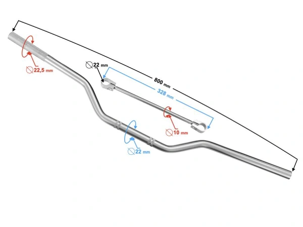 jaszmotor_webshop_kormany_22mm_dirt_bike___pit_bike_(ezust,_800mm)_-_moretti galéria
