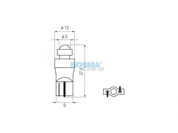 jaszmotor_webshop_led_izzo_12v,_t10,_6000k_1_ledes_(bosma) galéria