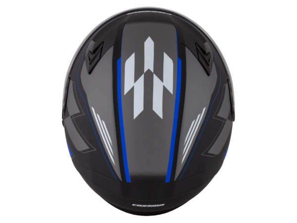 jaszmotor_webshop_cassida_integral_3.0_roxor_zart_bukosisak_napszemuveggel,_pinlock_elokeszitessel_+_ajandek_sotetitett_plexi_(matt_fekete-kek) galéria