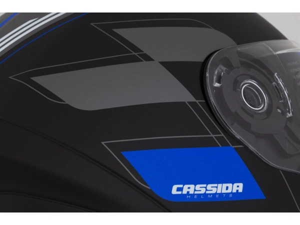 jaszmotor_webshop_cassida_integral_3.0_roxor_zart_bukosisak_napszemuveggel,_pinlock_elokeszitessel_+_ajandek_sotetitett_plexi_(matt_fekete-kek) galéria