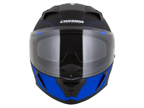 jaszmotor_webshop_cassida_integral_3.0_roxor_zart_bukosisak_napszemuveggel,_pinlock_elokeszitessel_+_ajandek_sotetitett_plexi_(matt_fekete-kek) galéria