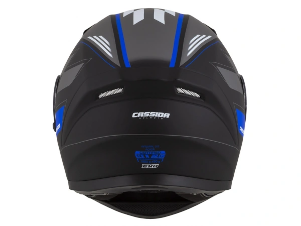 jaszmotor_webshop_cassida_integral_3.0_roxor_zart_bukosisak_napszemuveggel,_pinlock_elokeszitessel_+_ajandek_sotetitett_plexi_(matt_fekete-kek) galéria