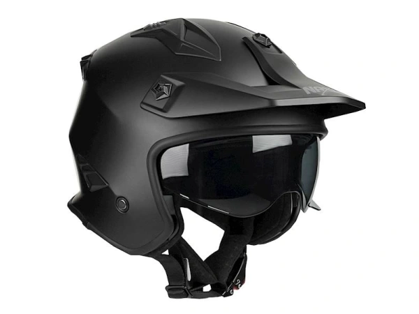 jaszmotor_webshop_naxa_s27-bx_leveheto_Állreszes_bukosisak_(matt_fekete) galéria