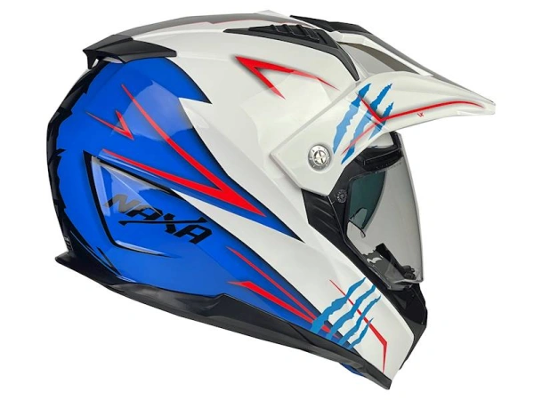 jaszmotor_webshop_naxa_co3_o_cross_bukosisak_felnyithato_plexivel_es_napszemuveggel_(kek-feher) galéria