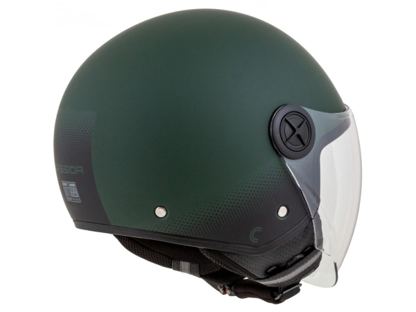 jaszmotor_webshop_cassida_handy_nyitott_bukosisak_(matt_zold-fekete) galéria