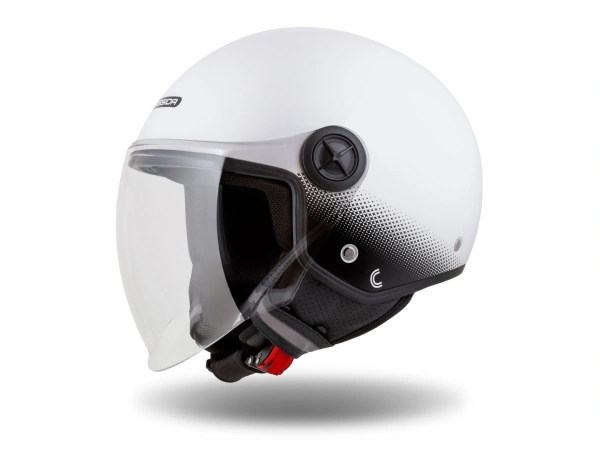 jaszmotor_webshop_cassida_handy_nyitott_bukosisak_(feher-fekete) galéria