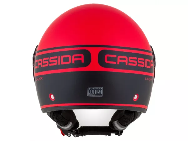 jaszmotor_webshop_cassida_handy_plus_linear_nyitott_bukosisak_(matt_piros-fekete) galéria