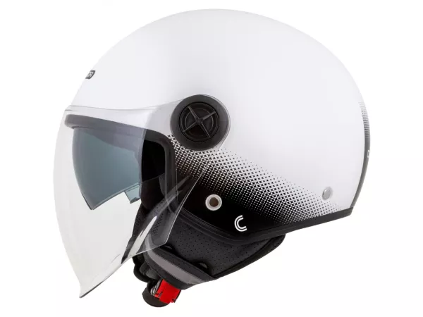 jaszmotor_webshop_cassida_handy_plus_nyitott_bukosisak_(feher-fekete) galéria