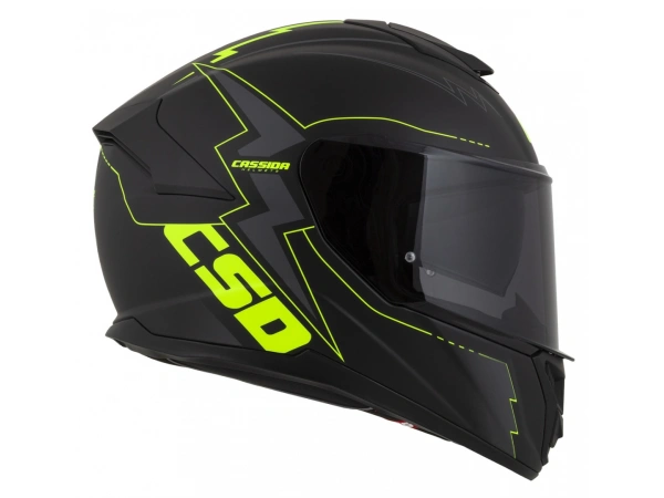 jaszmotor_webshop_cassida_integral_gt_2.1_flash_(matt_fekete-sarga-szurke) galéria