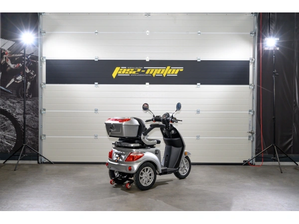 jaszmotor_webshop_barton_tres_elektromos_haromkereku_robogo_(Új)_-_ezust galéria