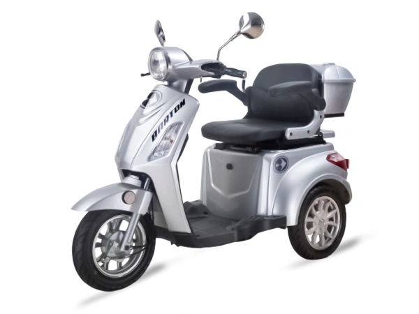 jaszmotor_webshop_barton_tres_elektromos_haromkereku_robogo_(Új)_-_ezust galéria