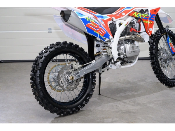 jaszmotor_webshop_barton_nxt_250_dirt_bike_cross_motor_21"-18"_kerekekkel_(Új)_-_feher-piros galéria