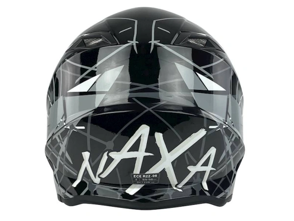 jaszmotor_webshop_naxa_c9-s_cross_bukosisak_(fekete-szurke) galéria