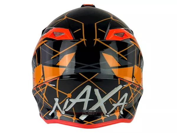 jaszmotor_webshop_naxa_c9-t_cross_bukosisak_(narancssarga-fekete) galéria