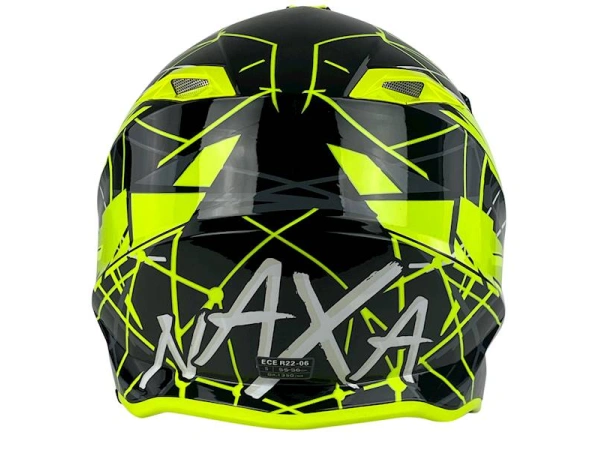 jaszmotor_webshop_naxa_c9-u_cross_bukosisak_(fluosarga-fekete) galéria