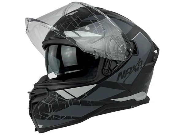 jaszmotor_webshop_naxa_f32-d_zart_bukosisak_napszemuveggel_+_ajandek_pinlock_lencse_(matt_fekete-szurke) galéria