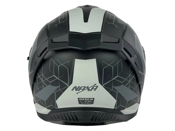 jaszmotor_webshop_naxa_f32-d_zart_bukosisak_napszemuveggel_+_ajandek_pinlock_lencse_(matt_fekete-szurke) galéria