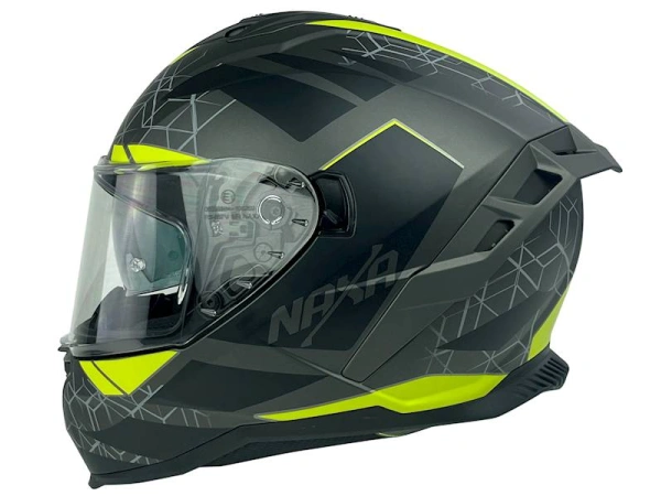 jaszmotor_webshop_naxa_f32-f_zart_bukosisak_napszemuveggel_+_ajandek_pinlock_lencse_(matt_fekete-ezust-citromsarga) galéria