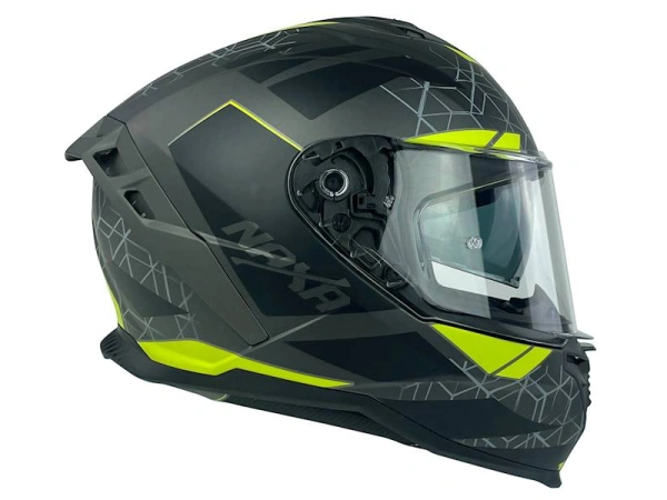 jaszmotor_webshop_naxa_f32-f_zart_bukosisak_napszemuveggel_+_ajandek_pinlock_lencse_(matt_fekete-ezust-citromsarga) galéria