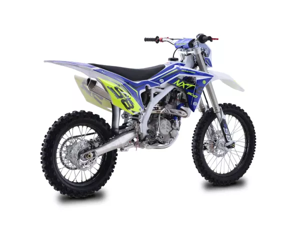 jaszmotor_webshop_barton_nxt_300_dirt_bike_cross_motor_21"-18"_kerekekkel_(Új)_-_feher-kek-sarga galéria