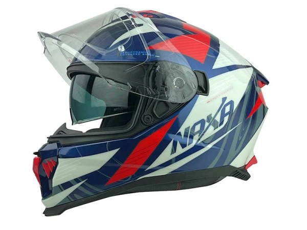 jaszmotor_webshop_naxa_f31-g_zart_bukosisak_napszemuveggel_+_ajandek_pinlock_lencsevel_(feher-kek-piros) galéria