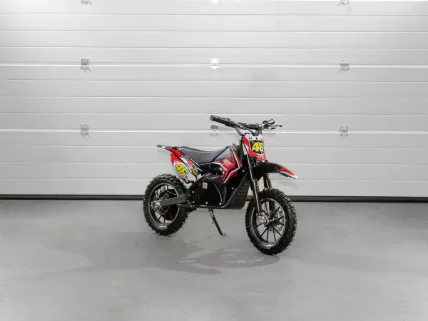 jaszmotor_webshop_highper_hp110e-a_elektromos_gyerek_pocket_cross_motor_(Új)_-_piros-fekete galéria