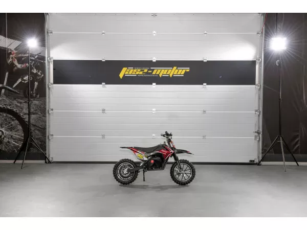jaszmotor_webshop_highper_hp110e-a_elektromos_gyerek_pocket_cross_motor_(Új)_-_piros-fekete galéria