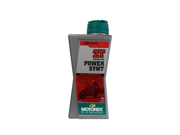 jaszmotor_webshop_motorex_power_synt_2t_motorkerekpar_olaj_(1l) galéria