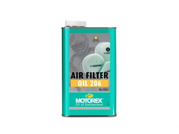 jaszmotor_webshop_motorex_air_filter_oil_206_levegoszuro_olaj_(1l) galéria