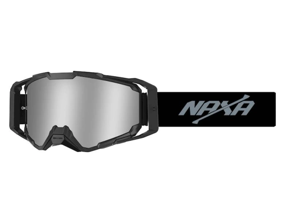 jaszmotor_webshop_naxa_g5_ay_cross_szemuveg_ezust_tukros_plexivel_(fekete-szurke) galéria