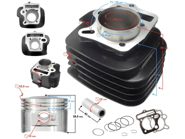 jaszmotor_webshop_hengerszett_4t,_130ccm,_53,5mm,_14mm-es_csapszeg_154fmi_motorblokkhoz_(leghuteses)_-_moretti galéria