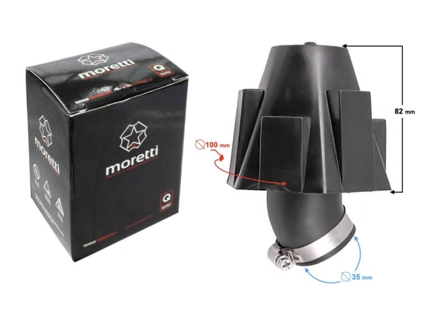 jaszmotor_webshop_levegoszuro_sport_35mm,_45_fokos_-_moretti galéria