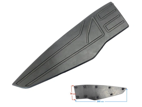 jaszmotor_webshop_labtarto_burkolat_jobb_voge_sr125_(fekete) galéria