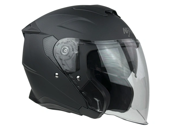 jaszmotor_webshop_naxa_s32-b_nyitott_bukosisak_napszemuveggel_(matt_fekete) galéria