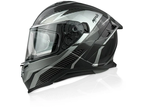 jaszmotor_webshop_naxa_f32-g_zart_bukosisak_napszemuveggel_+_ajandek_pinlock_lencse_(fekete-szurke) galéria