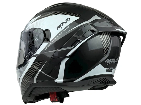 jaszmotor_webshop_naxa_f32-h_zart_bukosisak_napszemuveggel_+_ajandek_pinlock_lencse_(fekete-feher) galéria