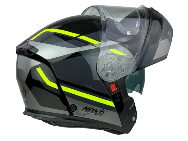 jaszmotor_webshop_naxa_f07-e_felnyithato_bukosisak_napszemuveggel_+_ajandek_pinlock_lencse_(fekete-szurke-sarga) galéria