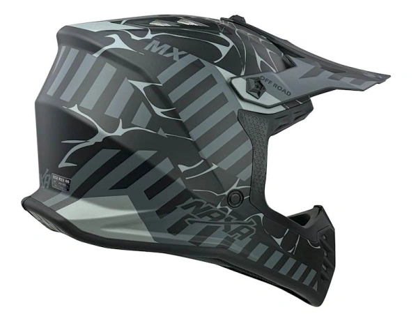 jaszmotor_webshop_naxa_c11_d_gyerek_cross_bukosisak_(matt_fekete-szurke) galéria