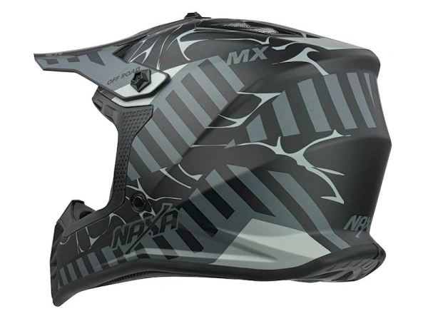 jaszmotor_webshop_naxa_c11_d_gyerek_cross_bukosisak_(matt_fekete-szurke) galéria