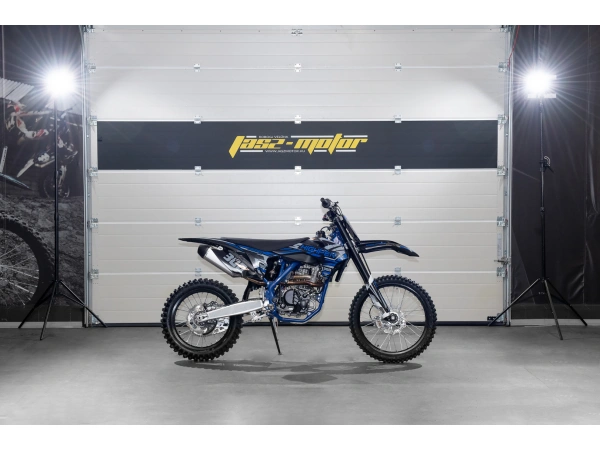 jaszmotor_webshop_highper_dbk13_300_dirt_bike_cross_motor_21-18"_kerekekkel_(Új)_-_fekete-kek galéria