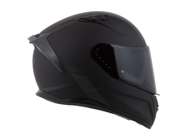 jaszmotor_webshop_cassida_aero_solid_zart_bukosisak_napszemuveggel,_pinlock_elokeszitessel_+_ajandek_sotetitett_plexi_(matt-fekete) galéria