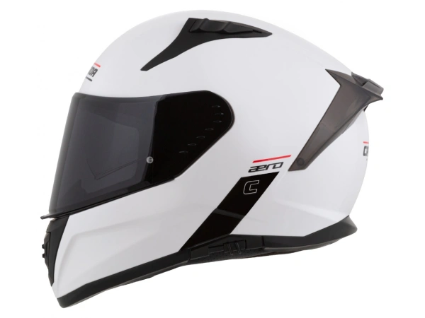 jaszmotor_webshop_cassida_aero_solid_zart_bukosisak_napszemuveggel,_pinlock_elokeszitessel_+_ajandek_sotetitett_plexi_(feher) galéria