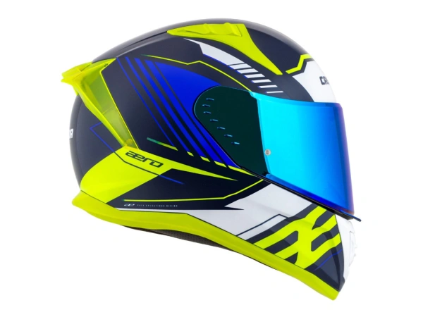 jaszmotor_webshop_cassida_aero_drome_zart_bukosisak_napszemuveggel,_pinlock_elokeszitessel_+_ajandek_kek_tukros_plexi_(matt_kek-fluo) galéria