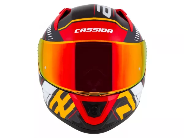 jaszmotor_webshop_cassida_aero_drome_zart_bukosisak_napszemuveggel,_pinlock_elokeszitessel_+_ajandek_narancssarga_plexi_(matt_fekete-piros-narancs) galéria