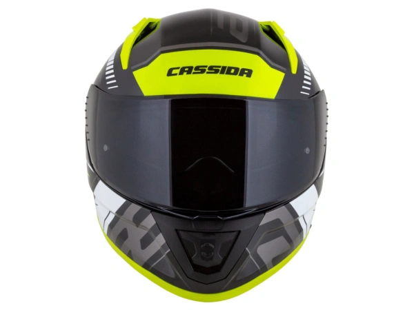 jaszmotor_webshop_cassida_aero_drome_zart_bukosisak_napszemuveggel,_pinlock_elokeszitessel_+_ajandek_sotetitett_plexi_(matt_fekete-fluo) galéria